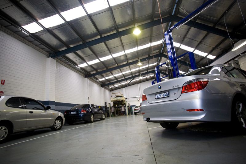 Updated workshop view