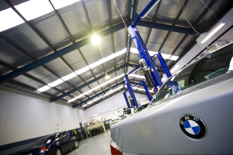 Vehicle washing and detailing