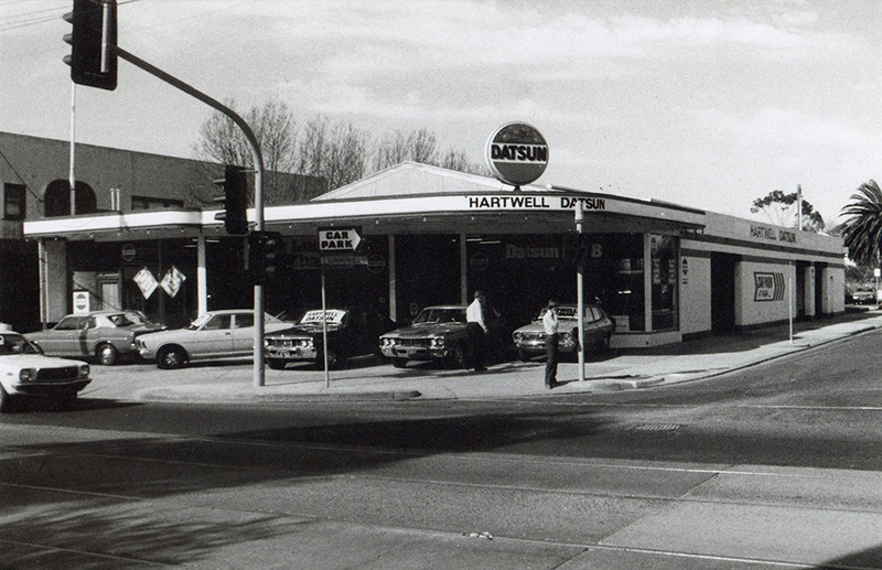 Historical workshop photo