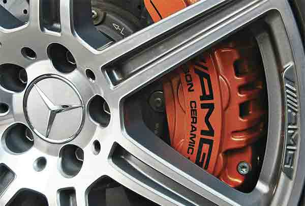 Licensed Vehicle Tester performing roadworthy inspection